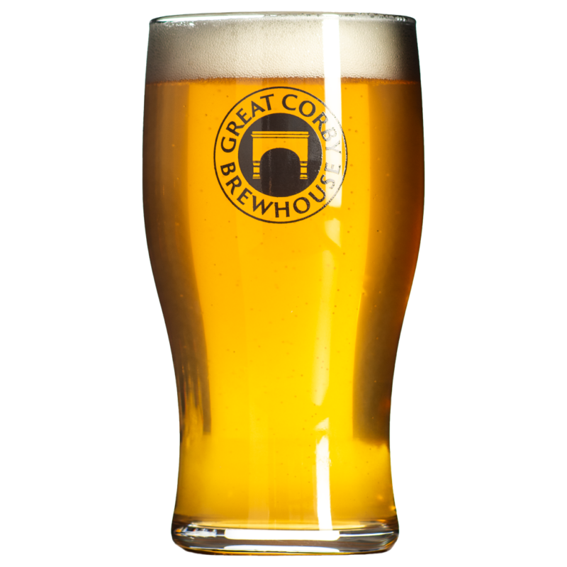 Great Corby Glass Great Corby Brewhouse Storefront